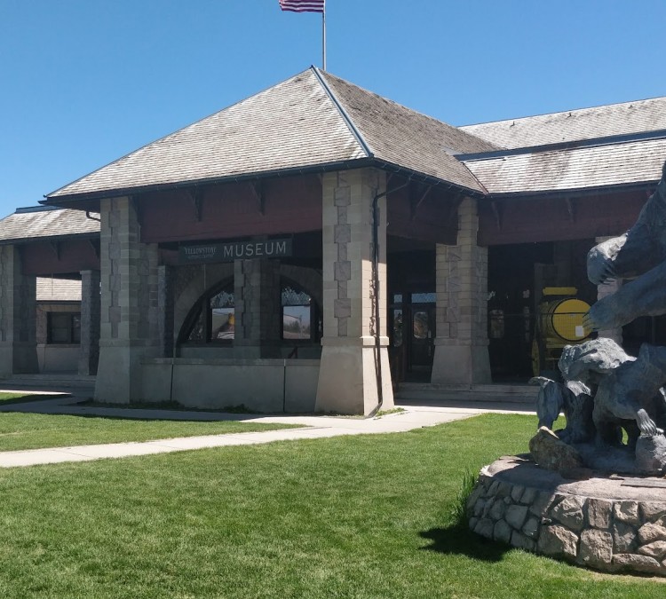 Museum of the Yellowstone (West&nbspYellowstone,&nbspMT)